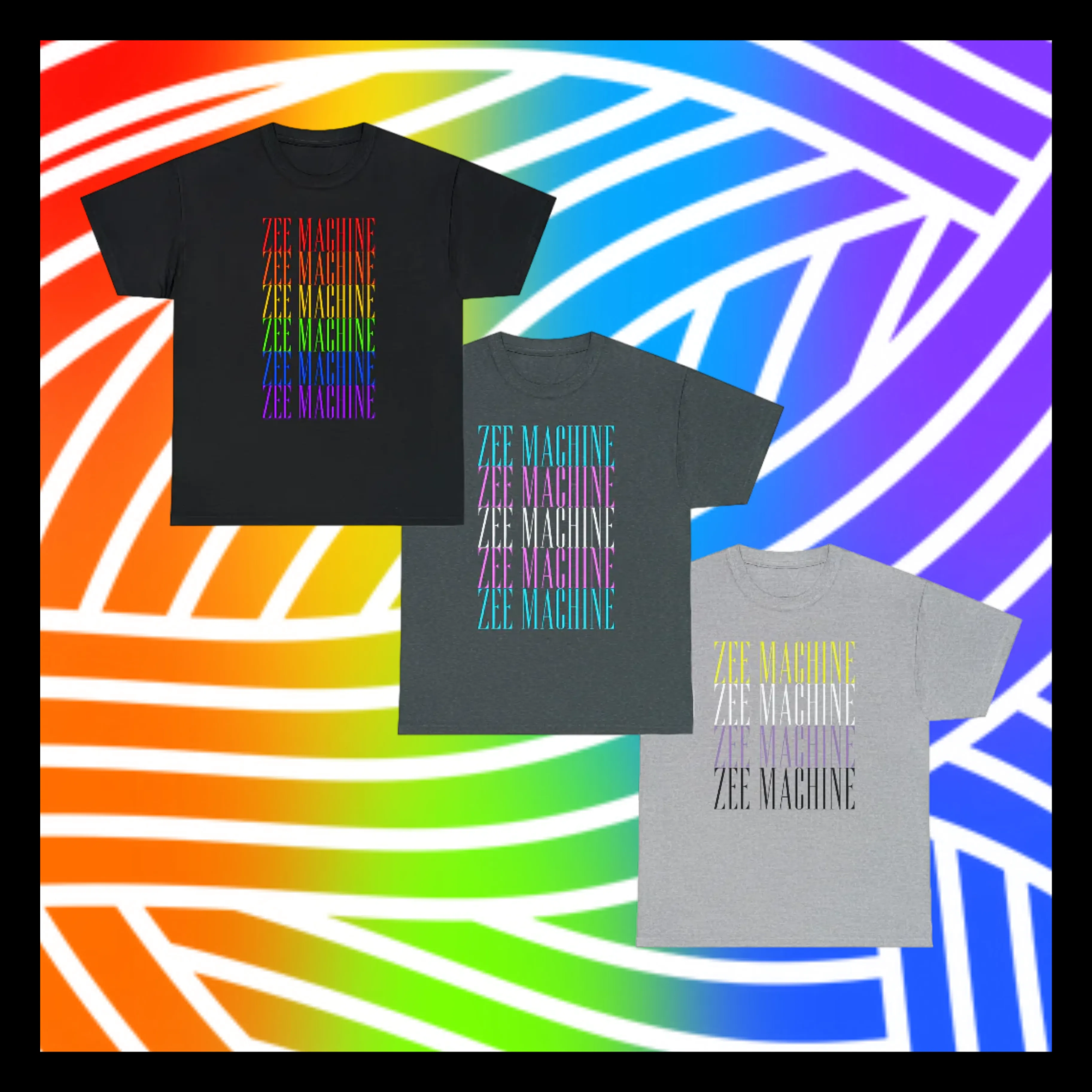 Pride Logo Tees