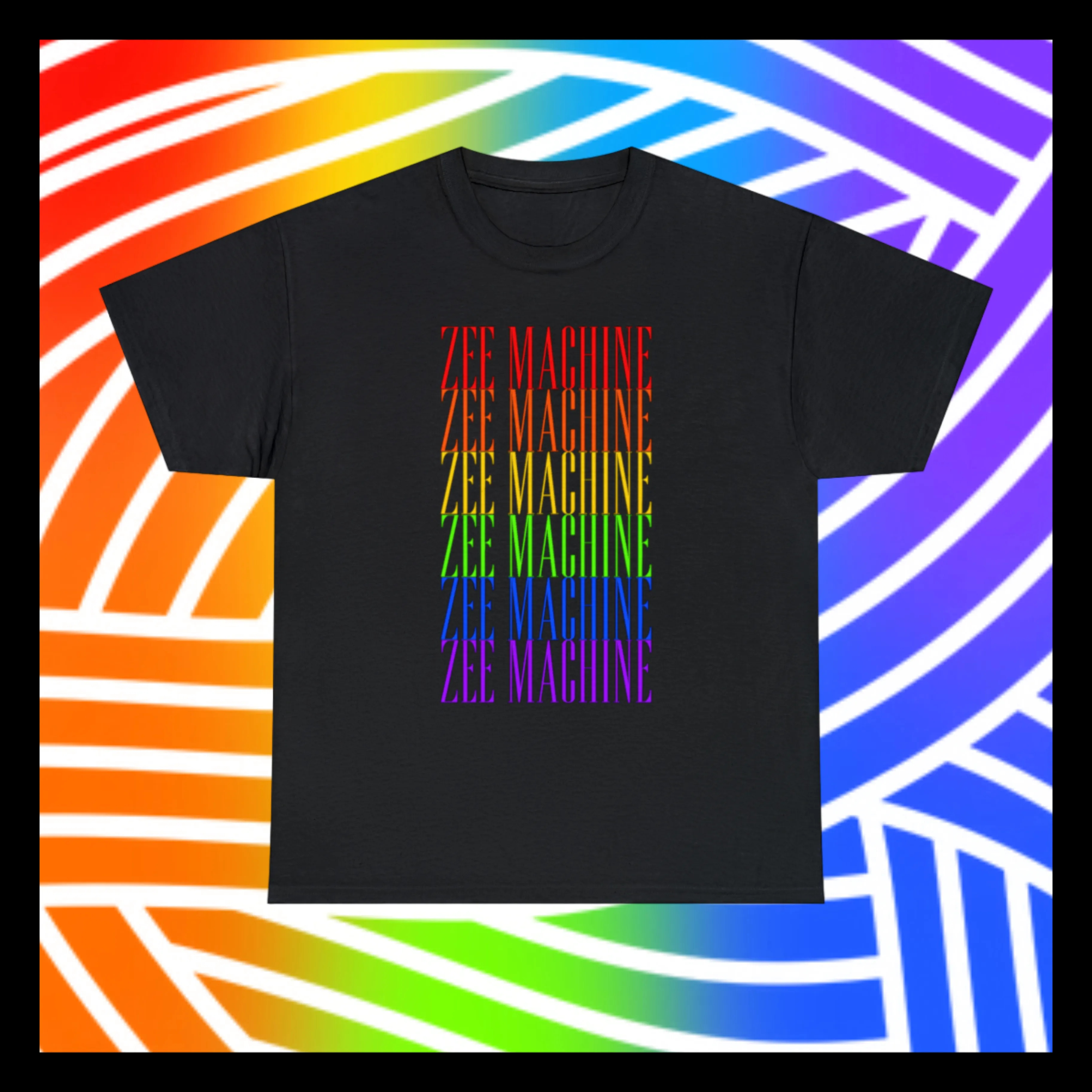 Pride Logo Tees