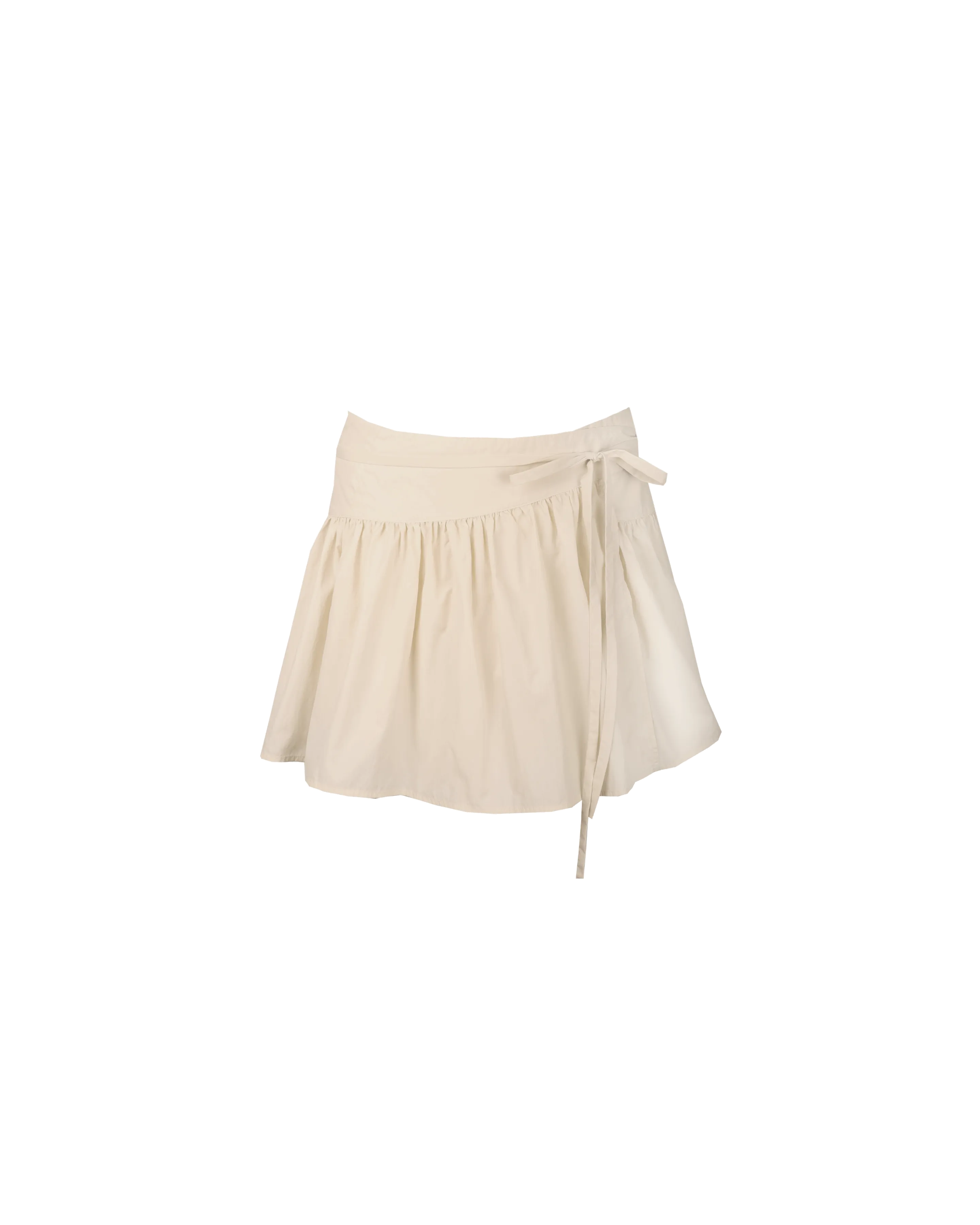 RODEO MINI SKIRT BONE