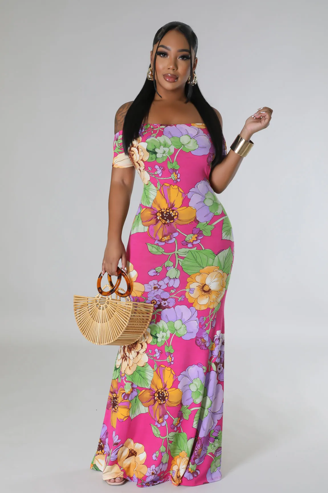 ROSIE MAXI DRESS