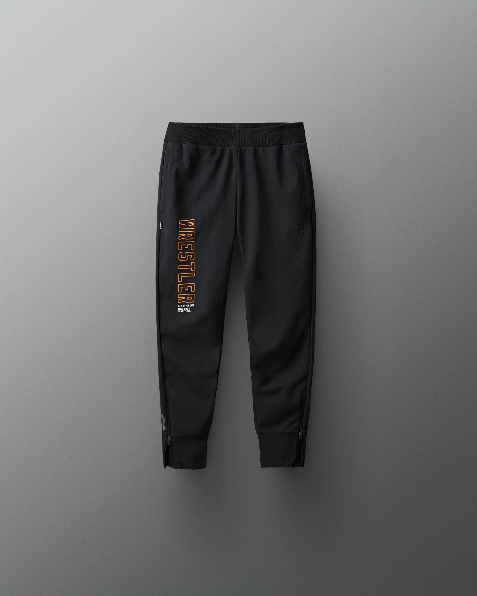 RUDIS Wrestler Arched Youth Elite Terry Jogger