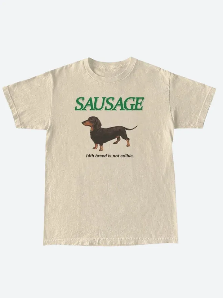 Sausage Dog Tee