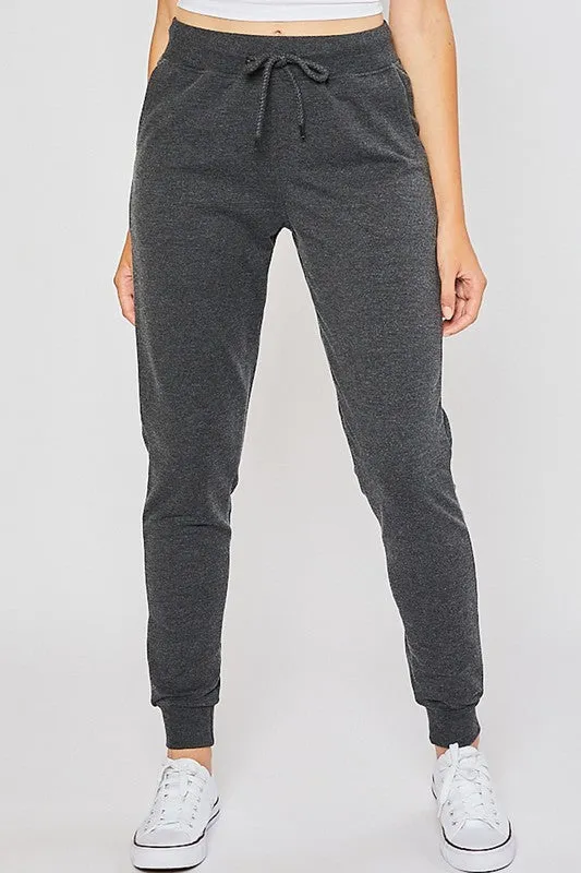 SEVEN COLORS -Everyday Boyfriend Oversized Joggers