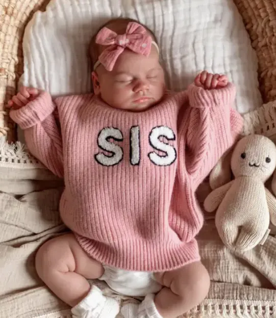 Sis Knit Sweater