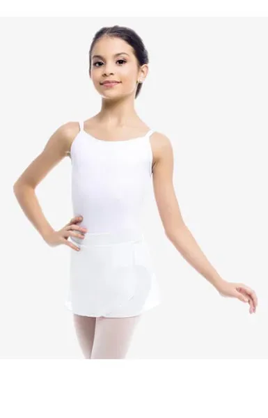 So Danca SL61 Florence Child Ballet Pull On Wrap Skirt