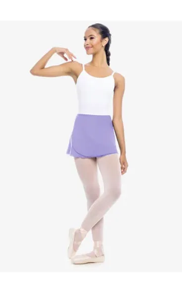 So Danca SL67 Lyon Adult Microfiber Ballet Wrap Skirt