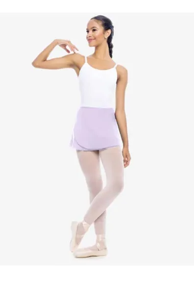 So Danca SL67 Lyon Adult Microfiber Ballet Wrap Skirt