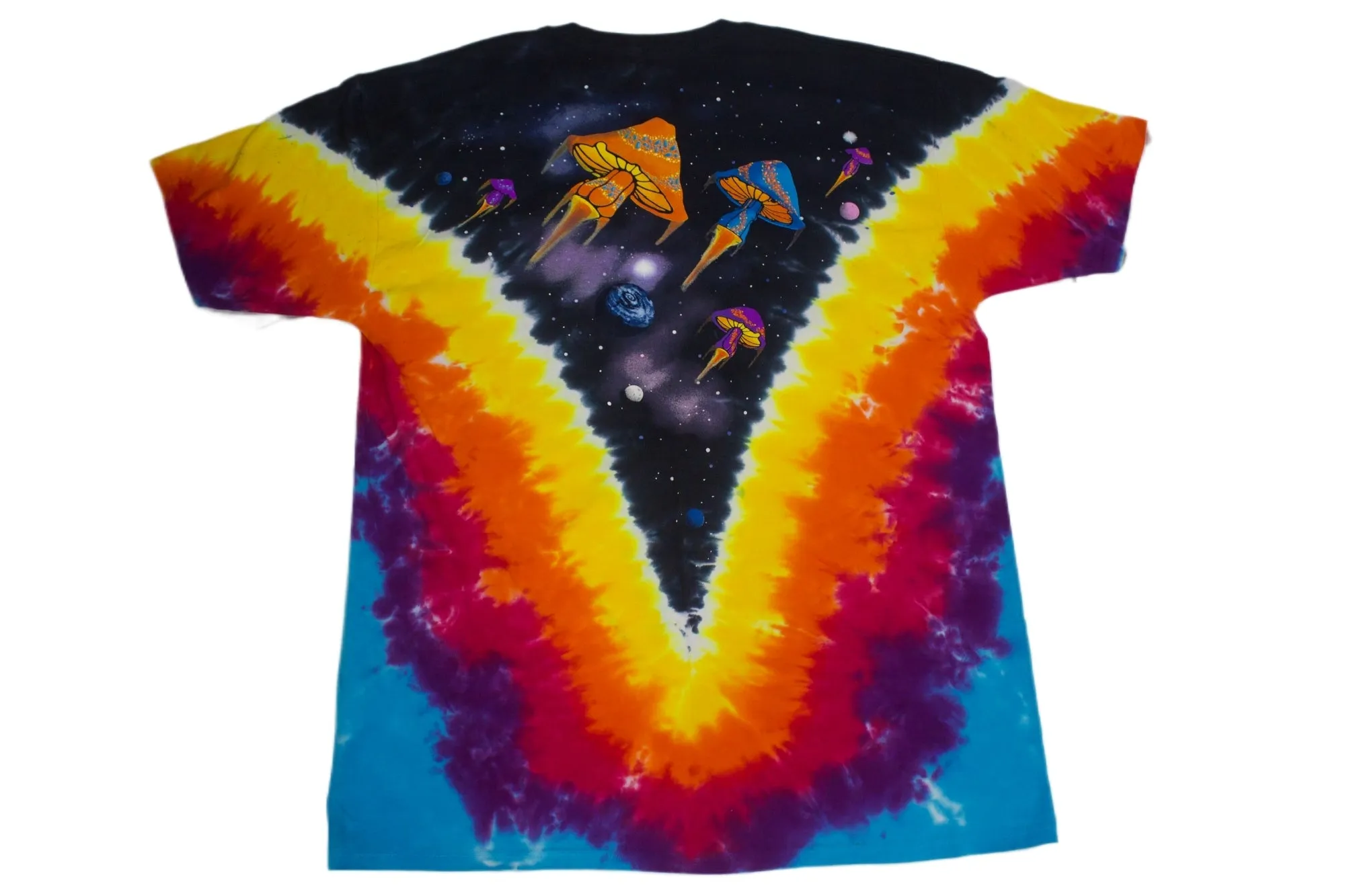 Space Mushroom- Dye 2XL