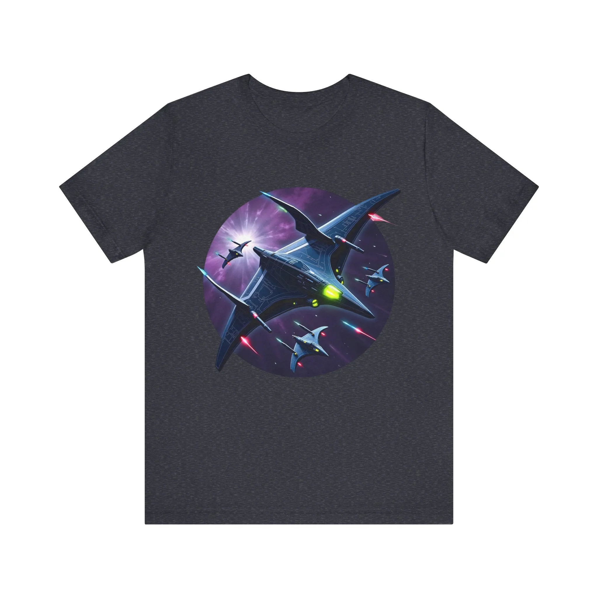 Star Trek Fleet Maneuvers T Shirt