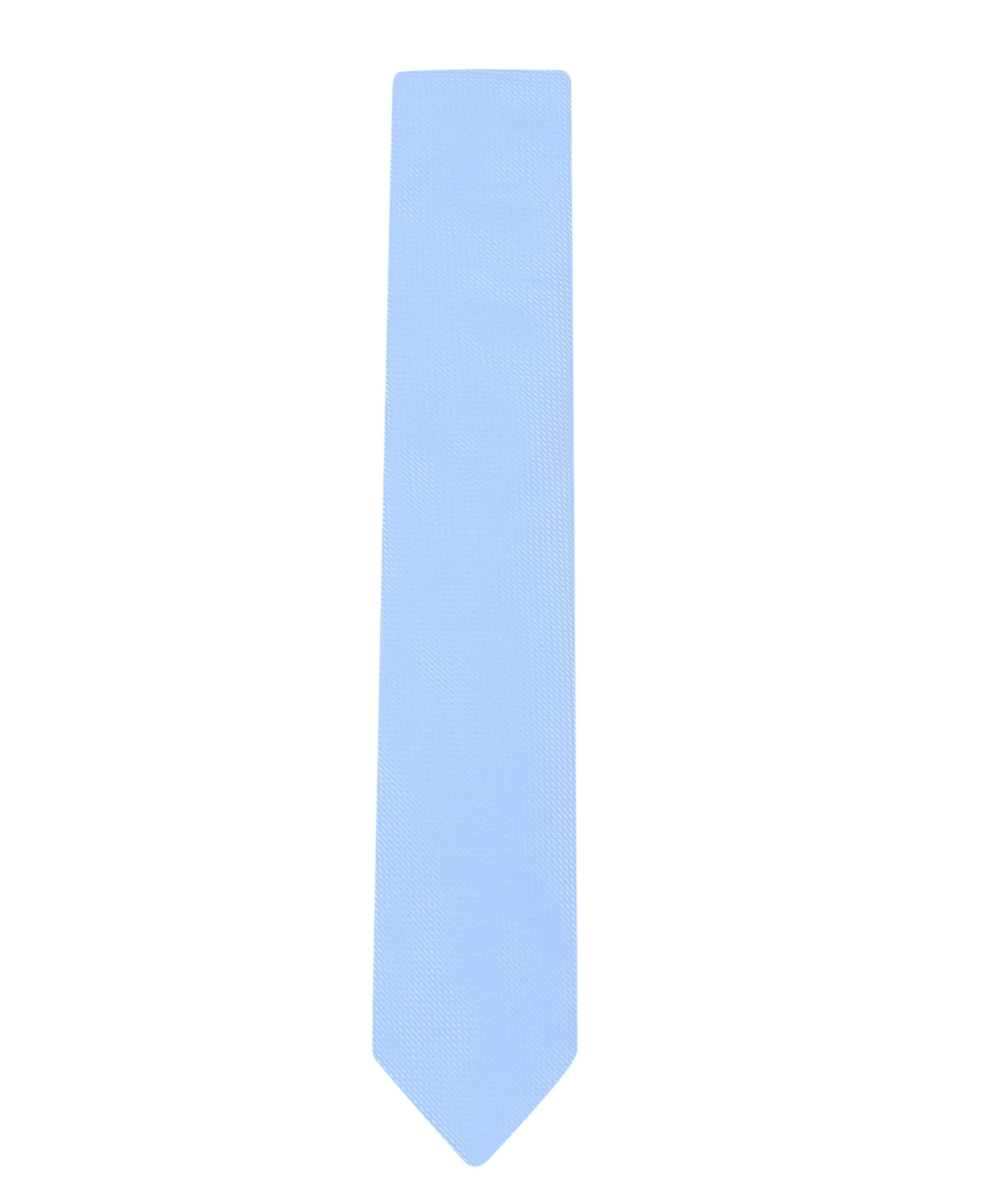 TB Men's Premium Necktie Sky Blue