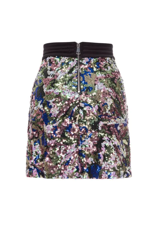 The Normandy Tulip Skirt