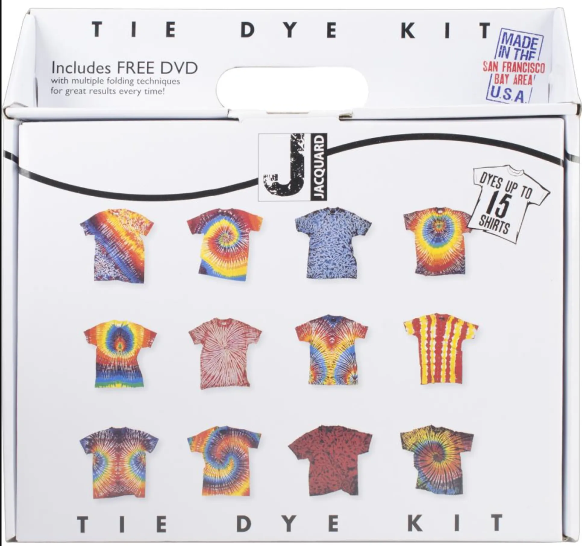 Tie-Dye Kit