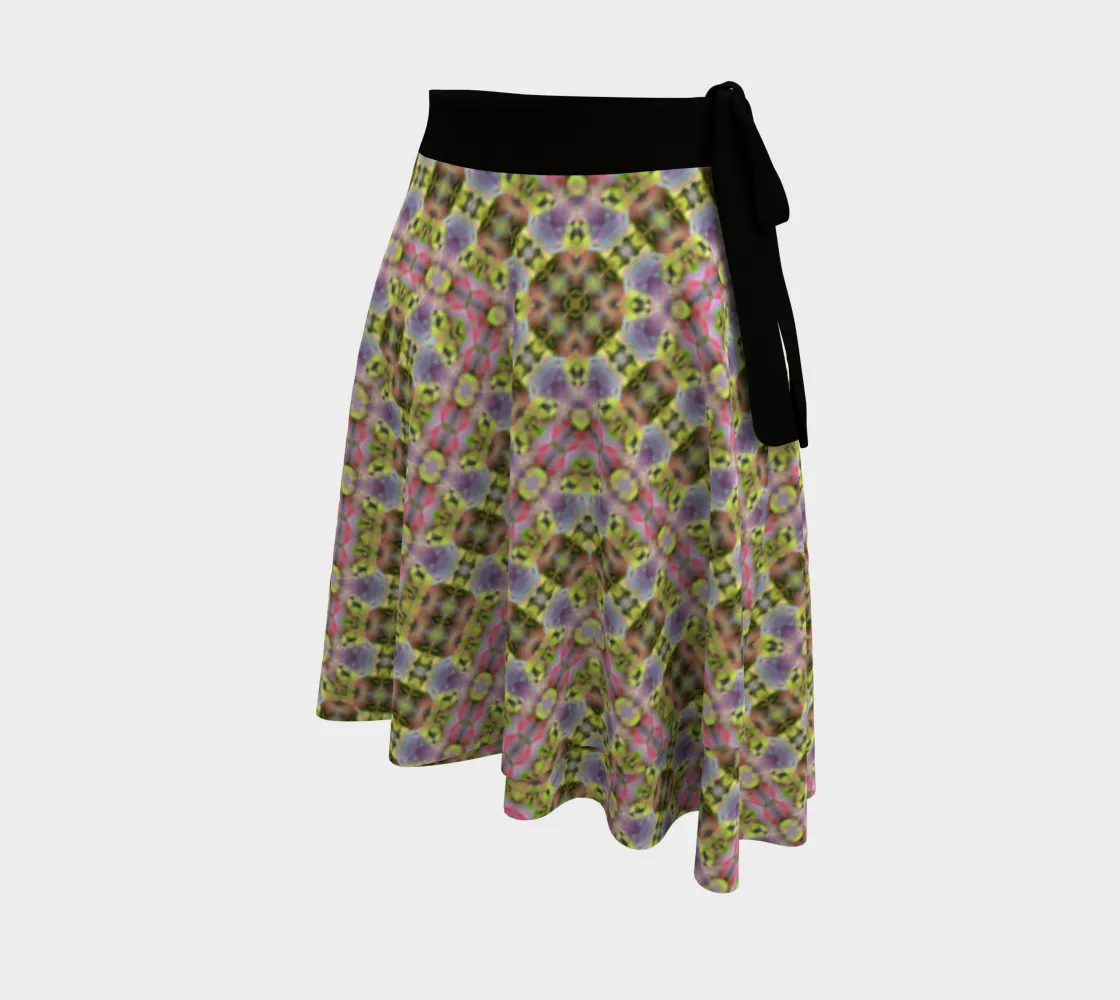 Virginia Autumn 1 Wrap Skirt