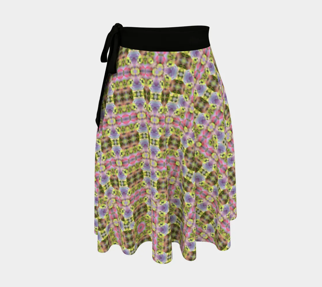 Virginia Autumn 1 Wrap Skirt