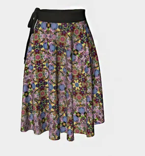 Virginia Autumn 2 Wrap Skirt