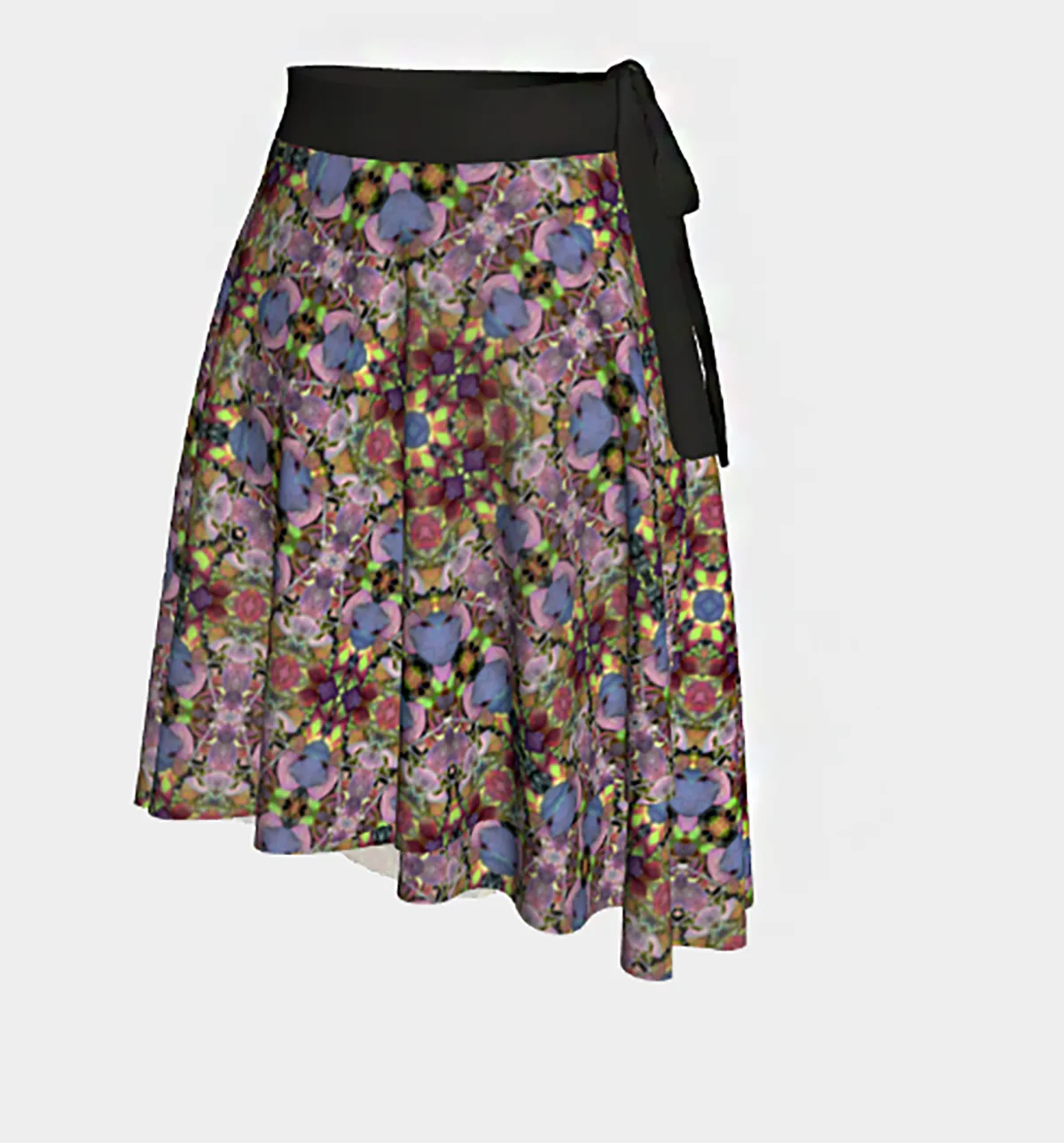 Virginia Autumn 2 Wrap Skirt