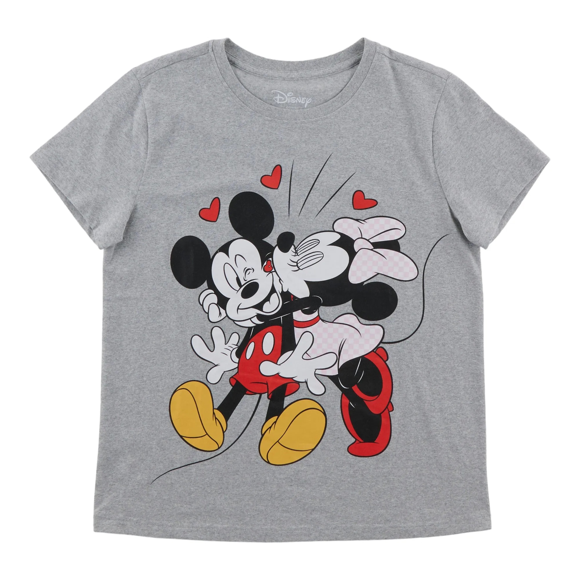 Women's Licensed Valentine's Day Tees