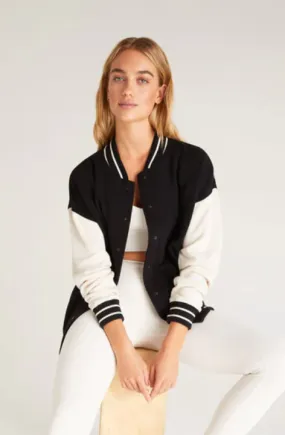 Zsup Varsity Fleece Jacket